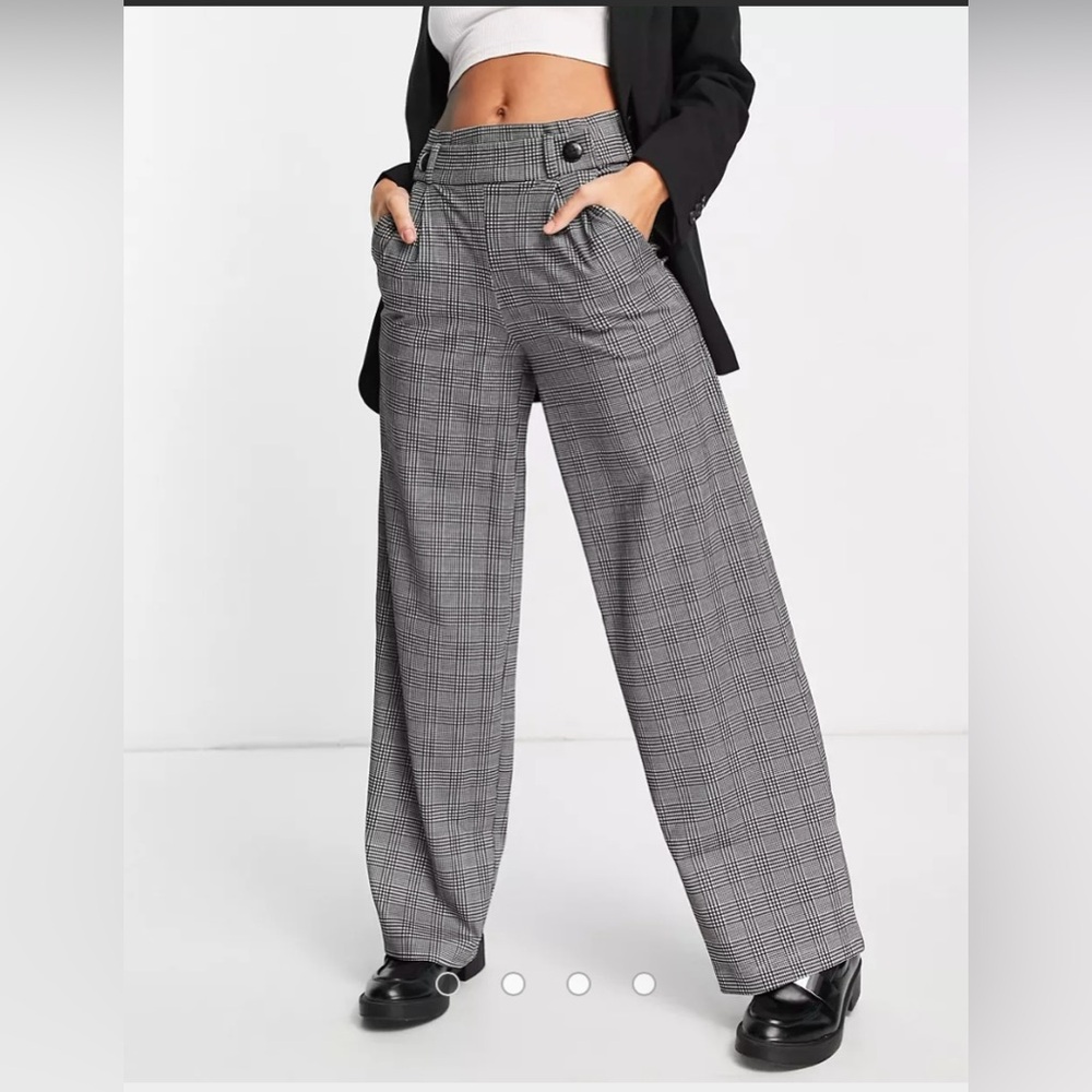 JDY wide leg pants